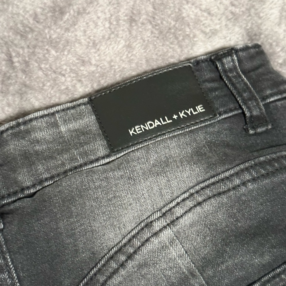 Kendall + Kylie Highwaist Jean Shorts